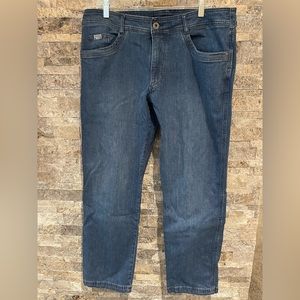 KUHL Klassik Jeans Vintage Blue Size 36 x 32